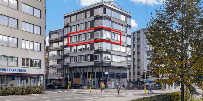 Appartement te koop in Stationslaan 3 bus 9, 3700 Tongeren