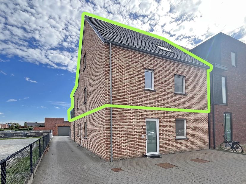 Appartement te huur in Mechelsesteenweg 227 - B,
                    2500 Lier
