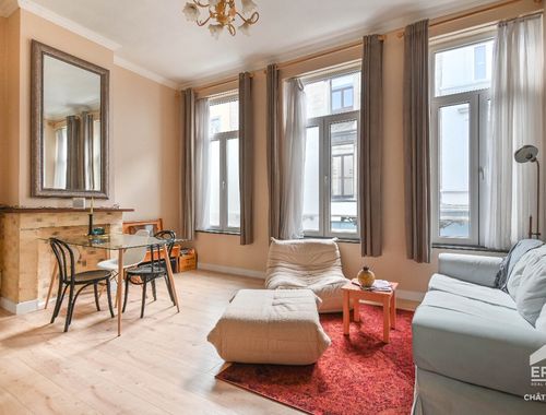                                         Maison à vendre à Ixelles, € 600.000
