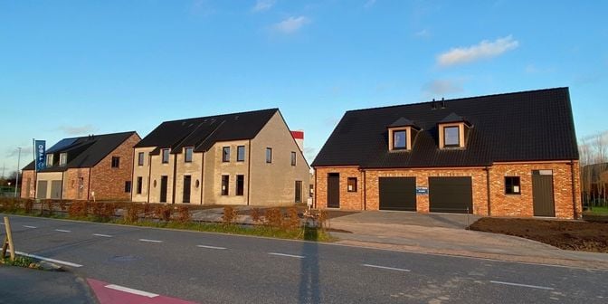 Project te koop in Fabiolalaan 50, 8710 Ooigem
