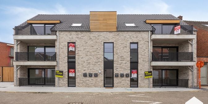 Appartement à vendre à Kabienstraat 11 boîte 6, 2440 Geel