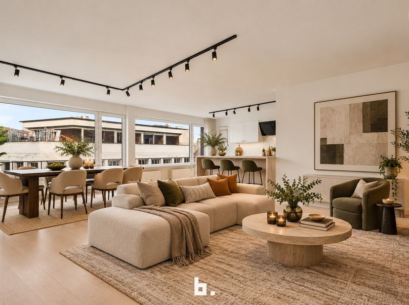 Appartement te koop in Koning Albertstraat 37 bus 32,
                    8500 Kortrijk