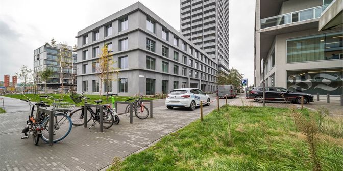 Projet à louer à Michel de Braeystraat 52, 2000 Antwerpen
