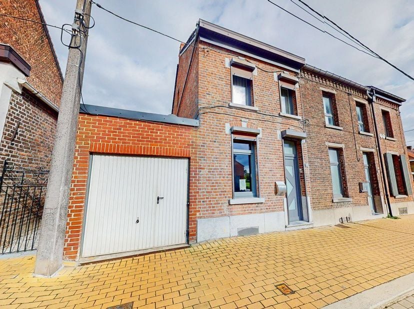 Maison à vendre à Avenue Léopold III 324,
                    7134 Péronnes-lez-Binche
