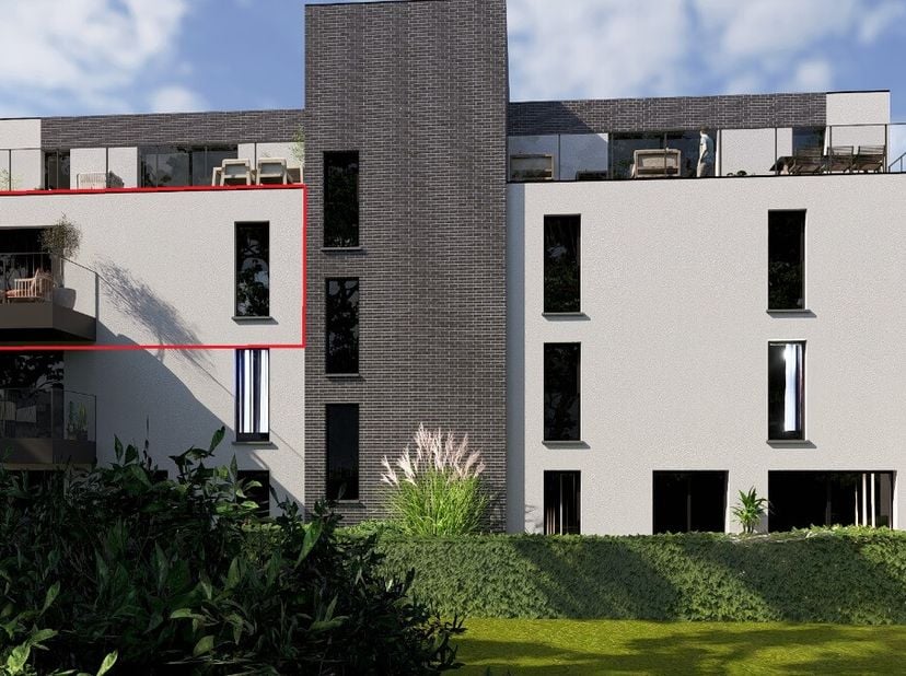 Appartement te koop in Weertersteenweg 375,
                    3640 Molenbeersel