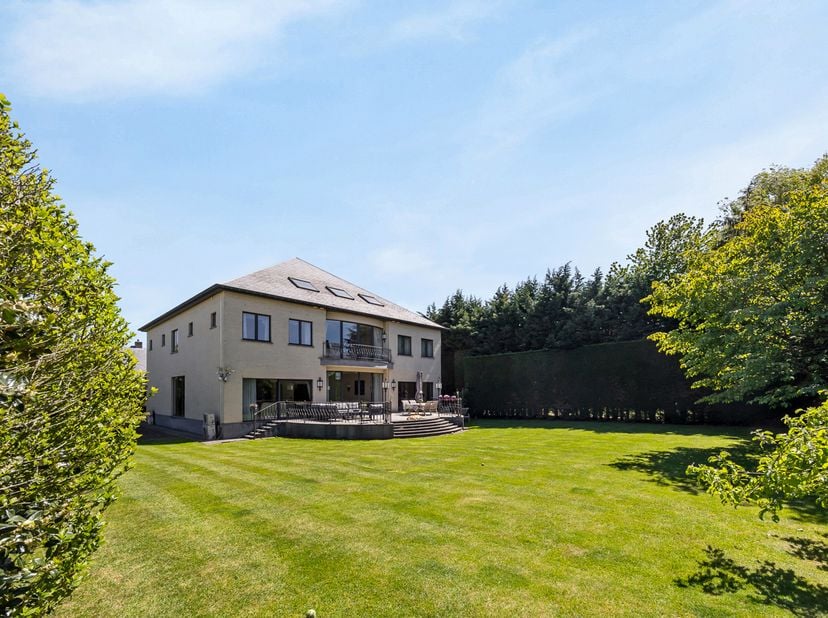 Huis te koop in Jean Louis Cautreelslaan 5,
                    2610 Wilrijk