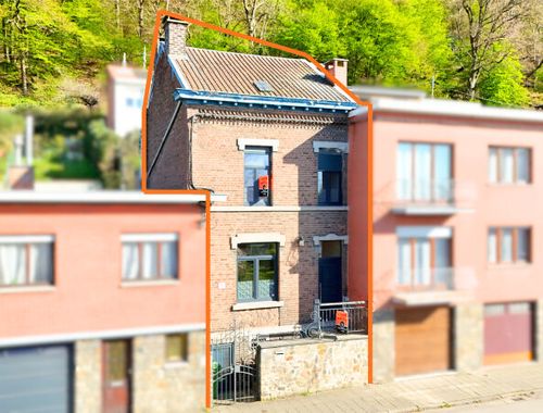                                         Maison à vendre à Wandre, € 199.000
