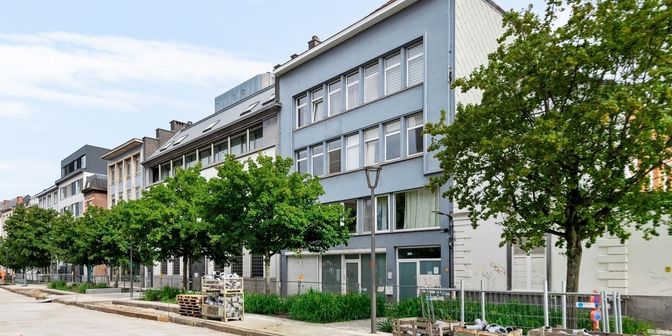 Appartement à vendre à Paardenmarkt 87 boîte 13, 2000 Antwerpen