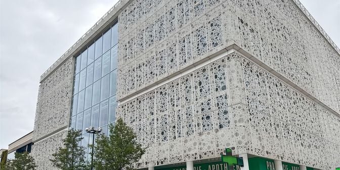 Bien professionnel à louer à Quai des Usines 160, 1000 Bruxelles