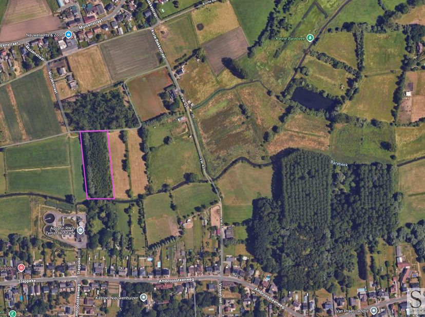 Ben je op zoek naar een goed gelegen perceel grond in Zemst, en toch vlakbij Mechelen en alle invalswegen? Dan is dit misschien wat je zoekt.<br />
<b