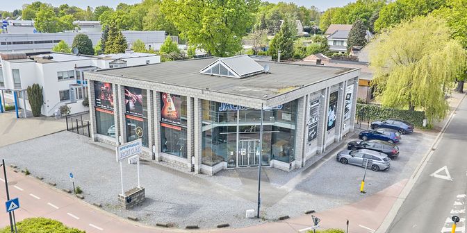 Bien professionnel à vendre à Hasseltweg 54, 3600 Genk