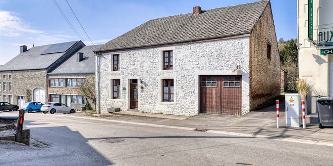 Maison à vendre à Rue Grande 38, 5575 Vencimont