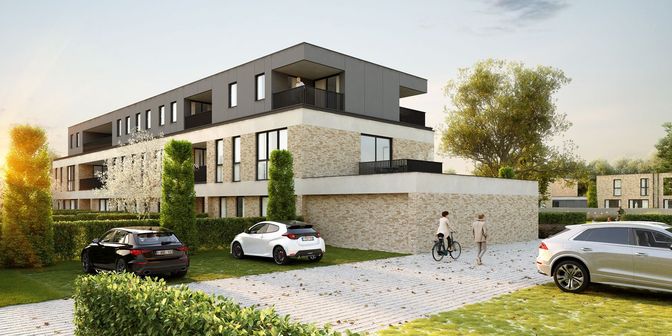 Projet à Rommelsweg 8, 9980 Sint-Laureins