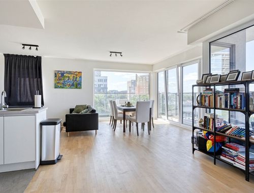                                         Appartement te huur in Brussel, € 1.355
