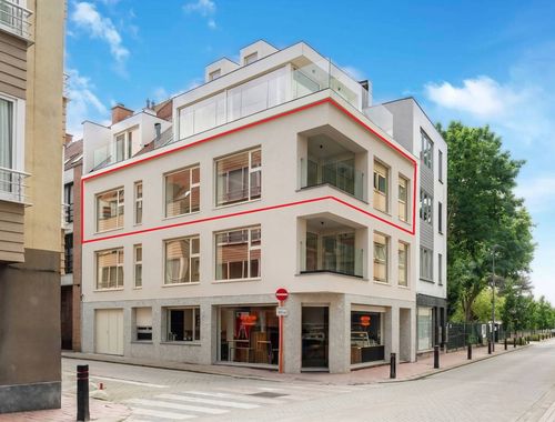                                         Appartement te koop in Heist-aan-Zee, € 749.000
