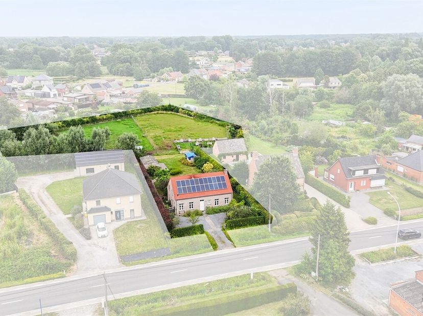 Vous recherchez une maison prête à emménager alliant à la perfection confort moderne, efficacité énergétique et cadre champêtre ? Alors cette maison r