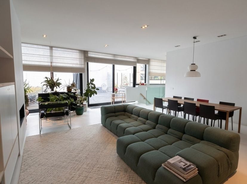 Appartement à vendre
                    à 1000 Bruxelles