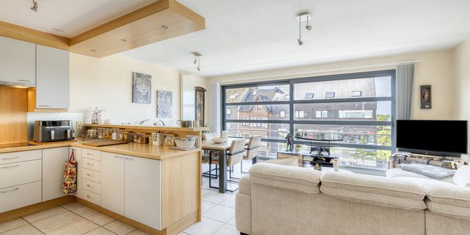 Appartement à vendre à Ninoofsesteenweg 255/b202 255 boîte 202, 1700 Dilbeek