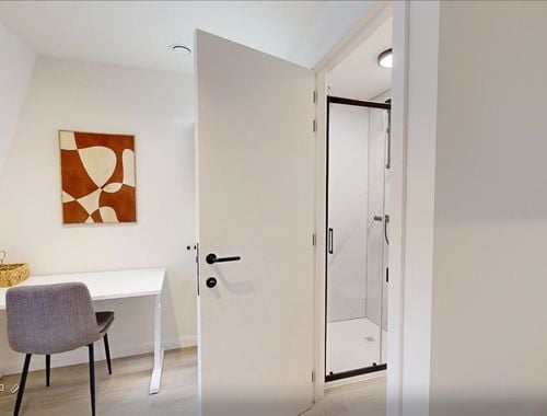                                         Kot-Kamer te koop in Leuven, € 219.000
