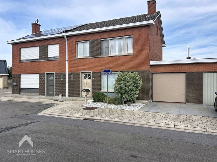 Maison à vendre à Gudrunlaan 11,
                    8870 Izegem