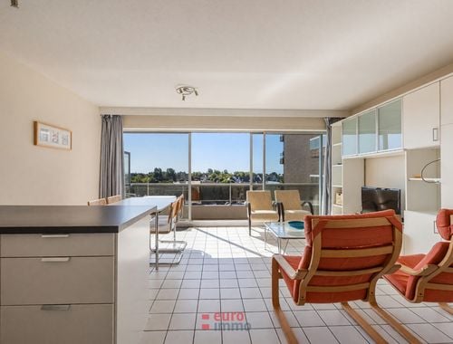                                         Studio met slaaphoek te koop in Nieuwpoort, € 190.000
