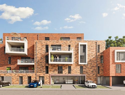                             Appartement te koop in Namur
