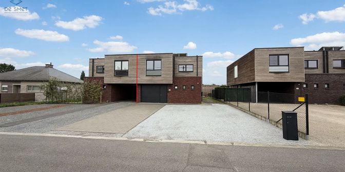 Huis te koop in Zarlardingeplein 3B, 9500 Geraardsbergen