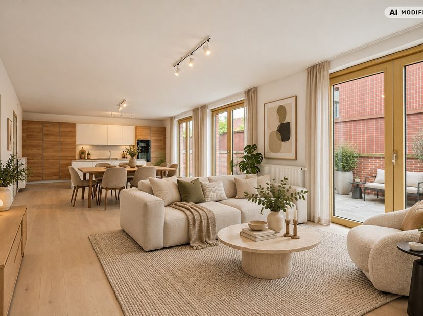Appartement te koop in Academieplein 19 bus B2,
                    2300 Turnhout