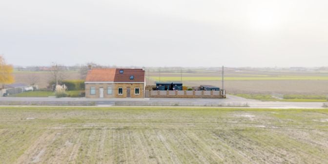 Huis te koop in Klerkenstraat 125, 8920 Langemark