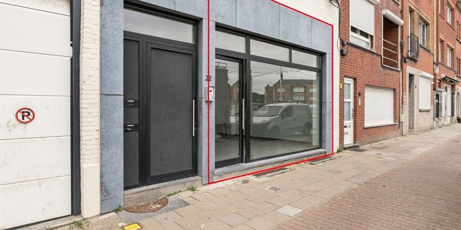 Bien professionnel à vendre à 2170 Merksem