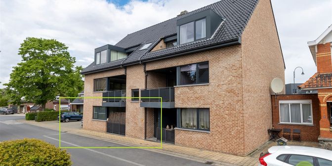 Appartement te koop in Berg 14 bus 2, 2490 Balen