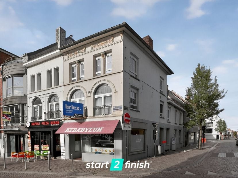 Maison à vendre
                    à 8700 Tielt