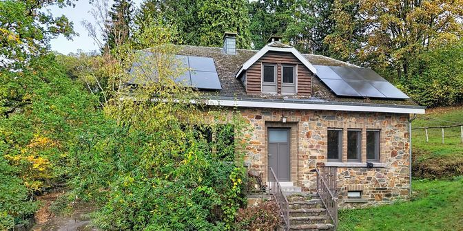 Maison à vendre à Avenue de la Résistance 14, 6690 Vielsalm