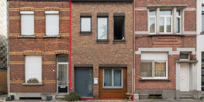 Huis te koop in Jozef Stormsstraat 6, 2660 Hoboken