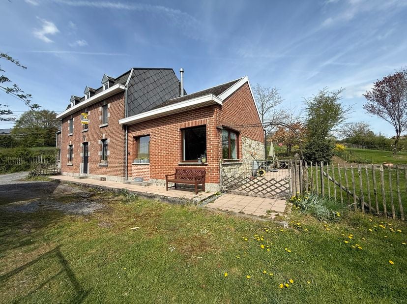 Huis te koop
                    in 5377 Somme-Leuze