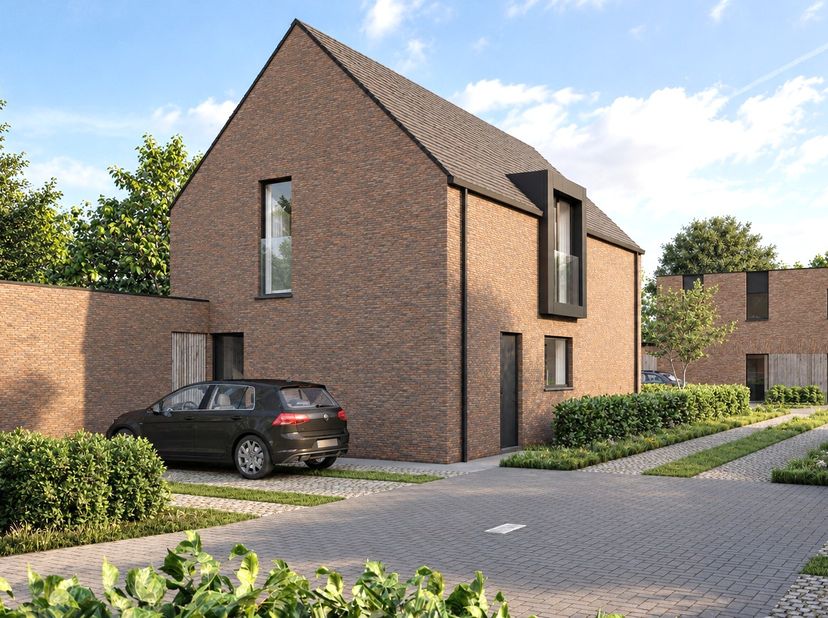 Huis te koop in Boomgaardstraat 21A,
                    8800 Roeselare