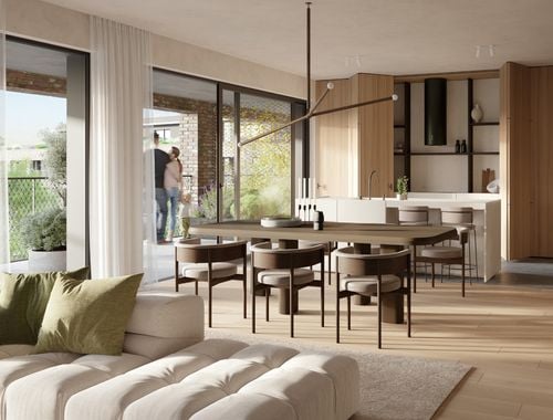                                        Appartement à vendre à Gent, € 520.000
