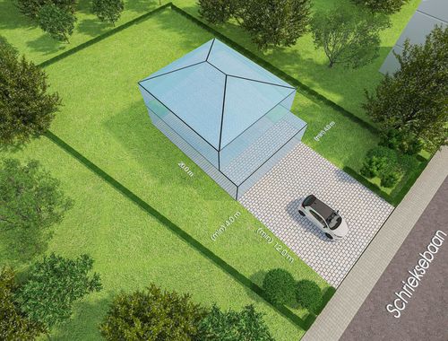                                         Bouwgrond te koop in Keerbergen, € 225.000
