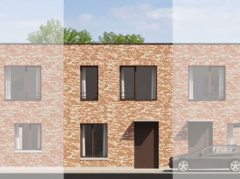 Maison à vendre
                    à 2100 Deurne