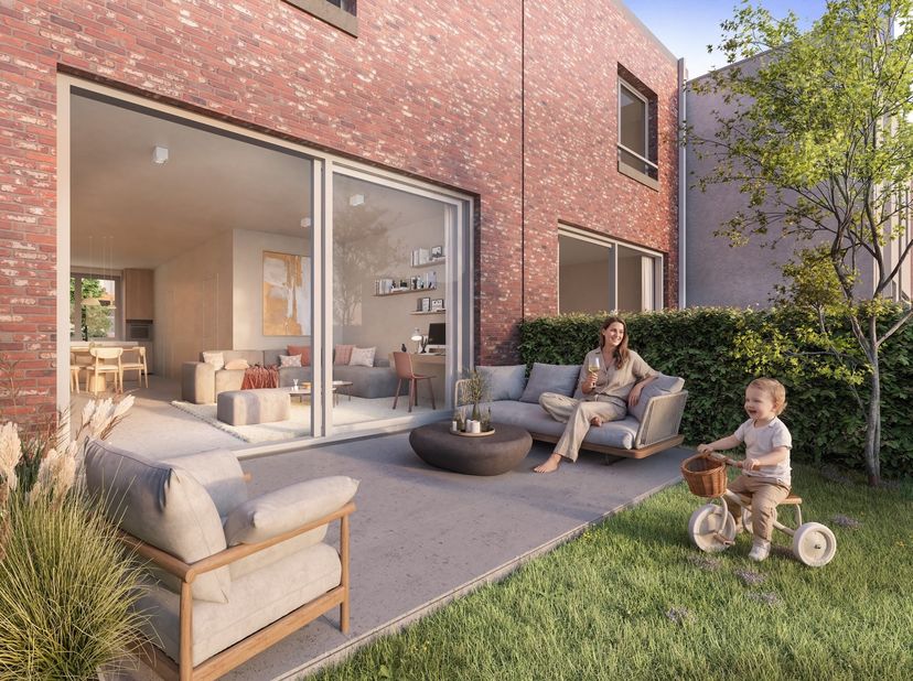Huis te koop
                    in 9140 Temse