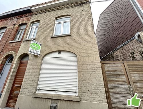                                         Appartement à louer à Mouscron, € 665
