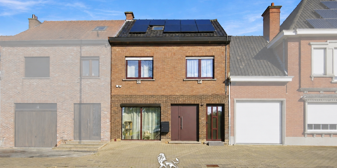 Huis te koop in Waregemstraat 145, 8540 Deerlijk