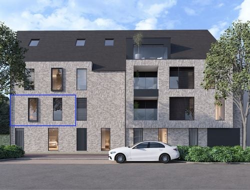                                         Appartement à vendre à Genk, € 272.500
