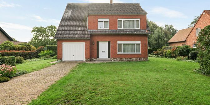 Huis te koop in Sint Antoniusstraat 6, 2520 Ranst