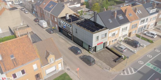 Bedrijfsvastgoed te koop in Buurtspoorwegstraat 48, 8450 Bredene