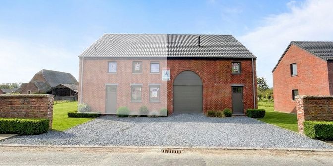 Maison à vendre à rue de Branchon 27, 1350 Jandrain-Jandrenouille