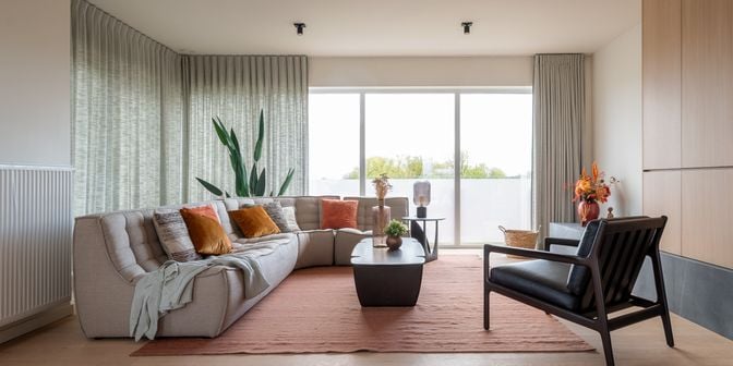 Appartement te koop in Stationsplein 6 bus 5.2, 8770 Ingelmunster