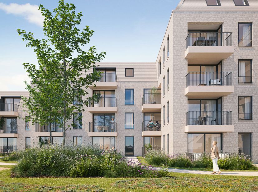 Appartement te koop in Westendelaan 309 bus A4.44,
                    8434 Westende