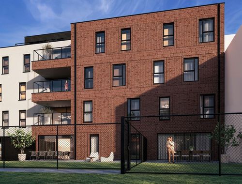                                         Appartement te koop in Mol, € 326.800
