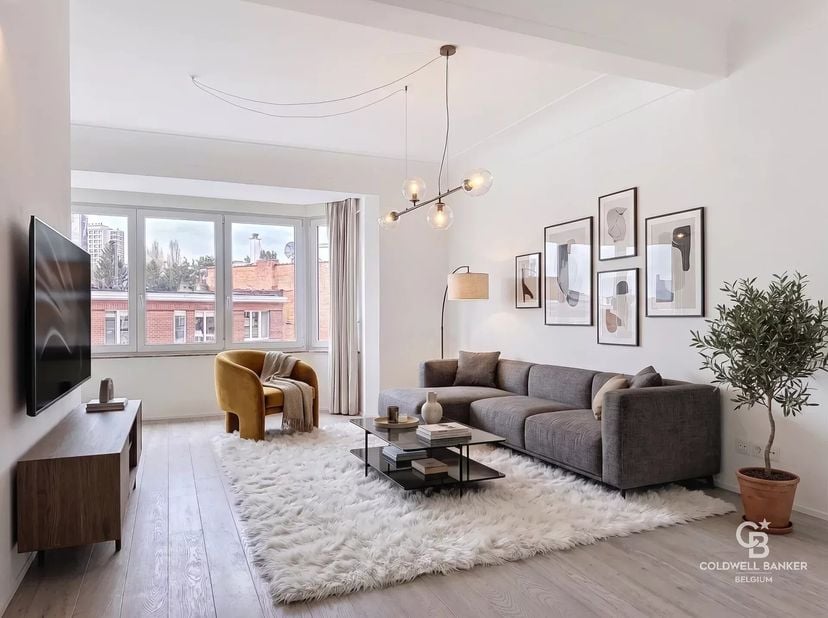 Appartement te huur in ,
                    1180 Ukkel